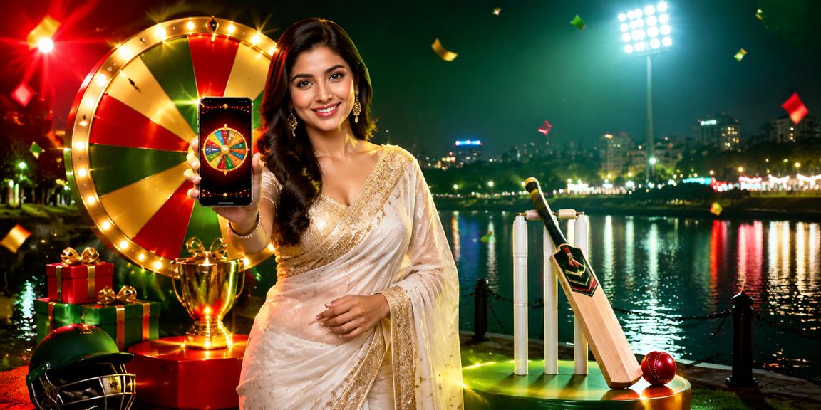 চট্টগ্রামে শাড়ি পরে ক্রিকেট বেটিং করছেন একজন ব্যবহারকারী