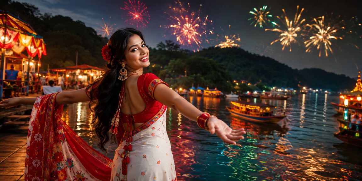 রাঙামাটিতে পহেলা বৈশাখে বিনোদন ও ক্যাসিনো বেটিং