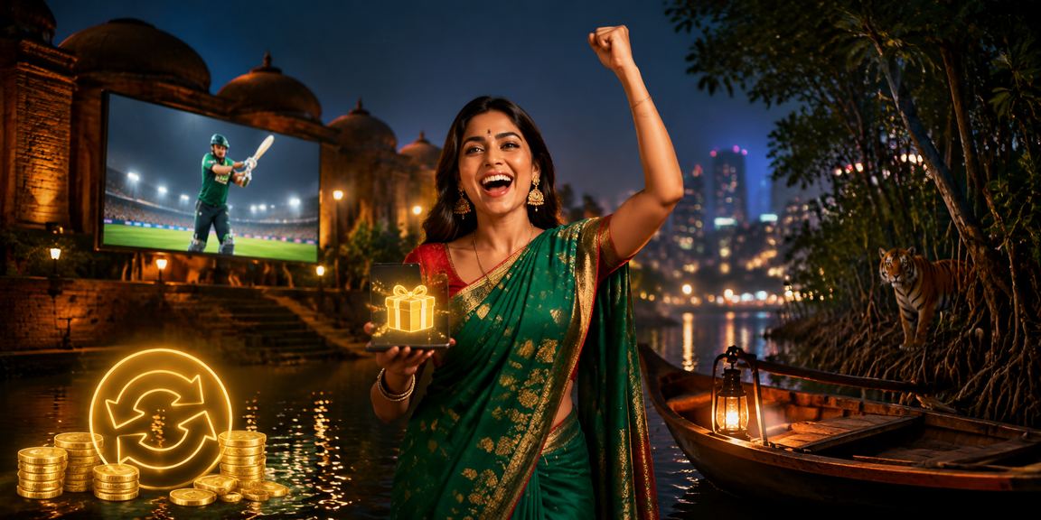 সুন্দরবনে ক্রিকেট বেটিং ভাউচার নিরাপত্তা