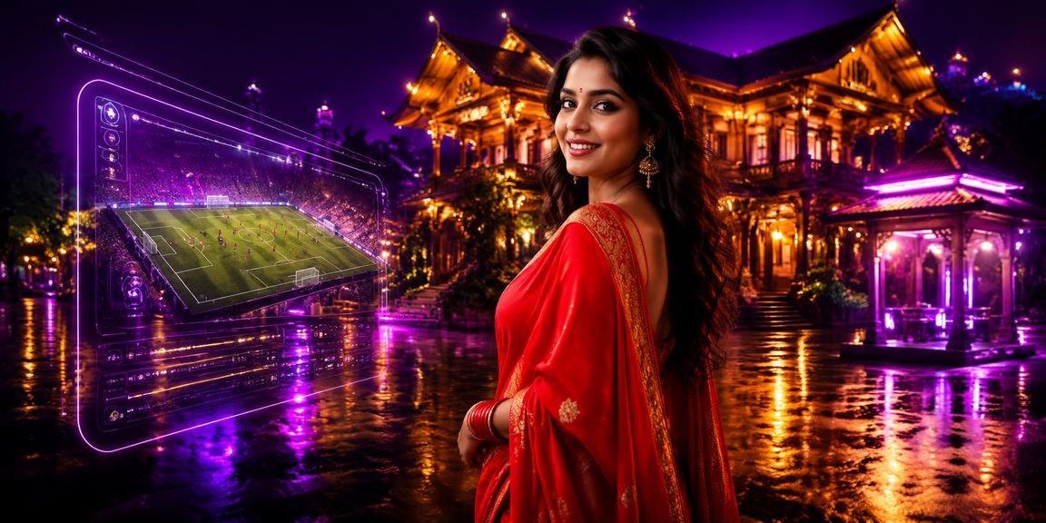সিলেটে শাড়ি পরে অনলাইন বেটিং ও ক্যাসিনো অভিজ্ঞতা