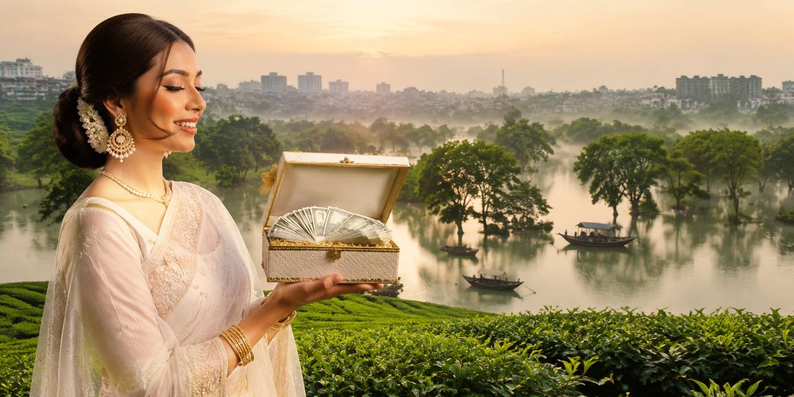 সিলেটে পহেলা বৈশাখে ভিআইপি বোনাস উপভোগ